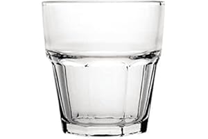 Olympia Orleans Lot de 12 verres 200 ml 93 x 75 mm