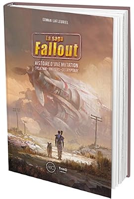 THIRD ED Fallout: Histoire d'une mutation. Création - Univers - Décriptage