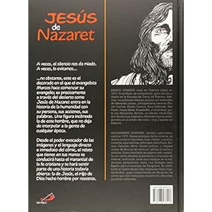 Jesús de Nazaret: La historia de un hombre incómodo (Varias)