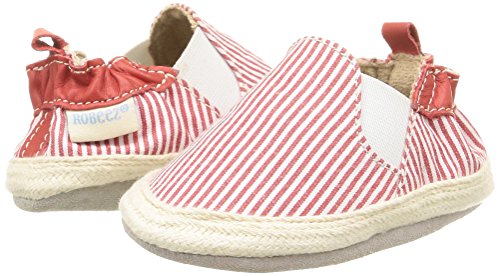 Robeez Summer Camp Baby Mädchen Krabbel- & Hausschuhe - 5