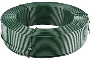 N.G. NICCOLAI FILO TENSIONE E LEGATURA PLASTIFICATO VERDE (FT28_NG)