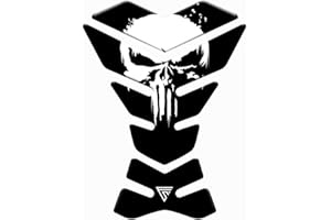 SUPER FABRIQUE The Punisher Motorrad-Tankschutz