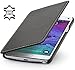 Produktbild StilGut B00O7N26L2 BOOK TYPE Galaxy NOTE 4 Black