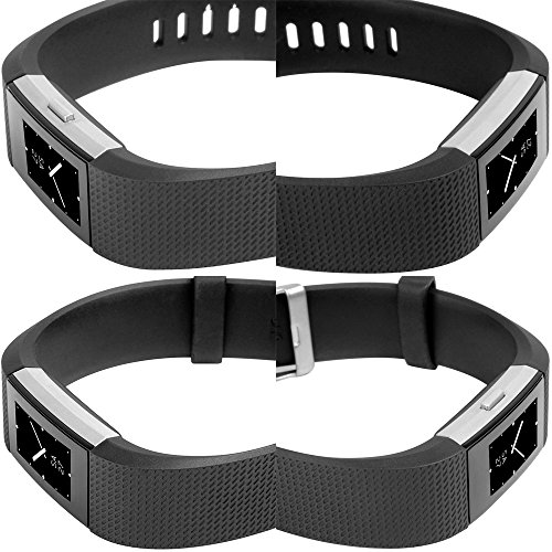  Nuevo Version  iVoler Fitbit Charge 2 Protector de Pantalla   8 Unidades  3D Curvo Cobertura Completa  l  quida Instalar   Ara  azos Resistente   No Burbujas  HD Transparente TPU Suave l  minas Protectora para Fitbit Charge 2