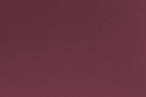 SCHEFFLER-HOME Lacoste Stuhlhussen 2 Stück, Stretch-Stuhlbezug elastische moderne Husse, Dekoration Stuhl-Abdeckung aus Elastik-Stoff mit Gummiband für universelle Passform, bi-elastic Spannbezug, mit Lotus Effekt, Fleckschutz – Bordeaux - 2