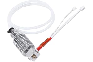 UniTak3D V5 Extruder Hotend 24V 40W Druckkopf Ersatz für Chiron Series 3D Drucker