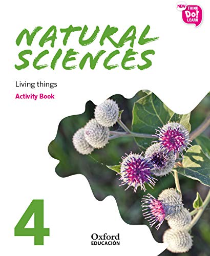 New Think Do Learn Natural Sciences 4 Activity Book Living things (National Edition)
