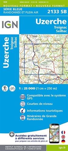 Download 2133SB UZERCHE TREIGNAC SEILHAC Download 2133SB UZERCHE TREIGNAC SEILHAC