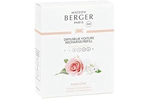 ‎MAISON BERGER Lampe Berger Autoduft Paris chic