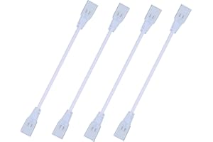 BENLUN 4 Kontakt för Anslutning av LED List