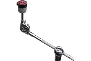 Gibraltar Accessori aste piatti Vite a farfalla