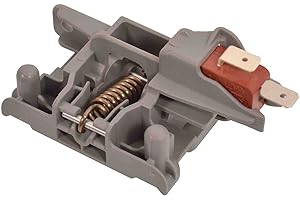 ASPARES Hotpoint C00195887 Dishwasher Door Lock Catch