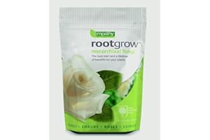 YOUGARDEN RHS Approved Rootgrow Mycorrhizal Fungi - 60g pouch