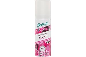 Batiste Blush Dry schampo 1,6 oz, multi, blommig, 50 ml