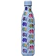 UNBOTTLE Series 1 - Alicia Souza Bloom 750ml Water Bottle (Grey, 750ML)