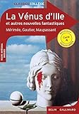 La Vénus d'Ille et autres nouvelles fantastiques