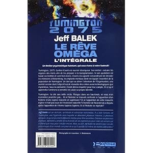 Yumington 2075 - Le Rêve Oméga - l'intégrale: Quatre enquêtes de Garibor Coont Livre en Ligne Yumington 2075 - Le Rêve Oméga - l'intégrale: Quatre enquêtes de Garibor Coont Livre en Ligne - Telecharger Ebook