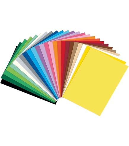 perfect ideaz 100 feuilles de carton photo A5, carton de bricolage perfect ideaz 100 feuilles de carton photo A5, carton de bricolage