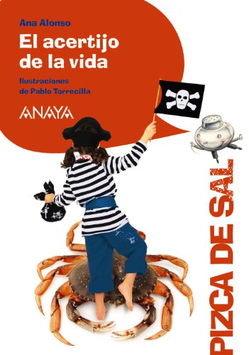El acertijo de la vida (LITERATURA INFANTIL (611 años)Pizca de Sal)