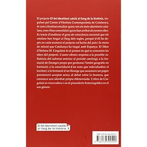 La formació nacional de Catalunya i el fet identitari dels catalans, 785-1410