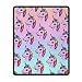 Produktbild Mouse Pad Pink Unicorns Babies Mousepad Non Slip Rubber Mouse pad Gaming Mouse Pad mat