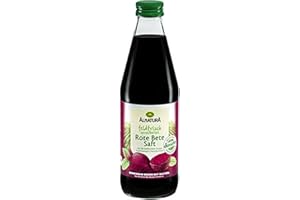 Alnatura Rote Bete Saft - feldfrisch, 330 ml