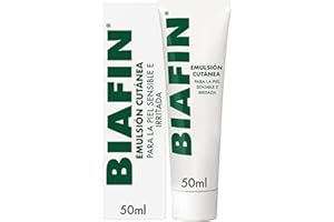 JOHNSON & JOHNSON Biafin Emulsja do skóry wrażliwej i podrażnionej, 50 ml