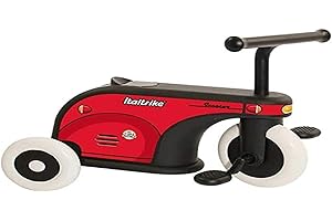 Italtrike- Triciclo cabalgable (3200SCR990000)