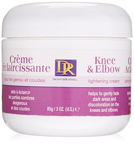D&R Knee & Elbow Lightening Cream 3oz