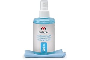 Meliconi C-200 Solution de nettoyage pour Téléviseur