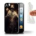Produktbild Offiziell Chris Cold Hülle / Gel TPU Case für Apple iPhone 5/5S / Ghouls der Furcht Muster / Dämonisches Tier Kollektion