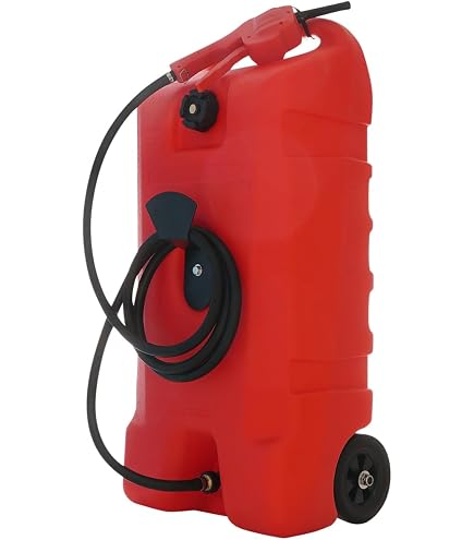 Carrytank Pickup 330L, Diesel, autom. Pumpe (12V
