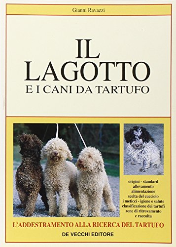 Il lagotto e i cani da tartufo