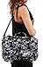 Kenley Professional Hairdressing Hair Equipment Tool Carry Case Bag - Midnight Flowers