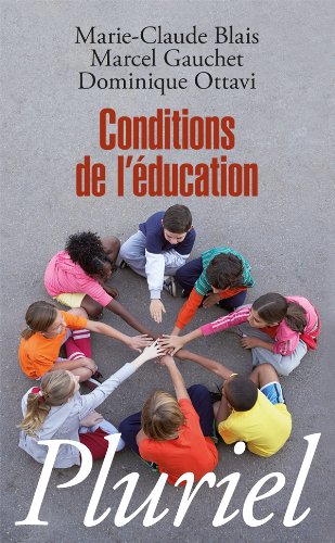 Download Conditions de l'éducation Download Conditions de l'éducation