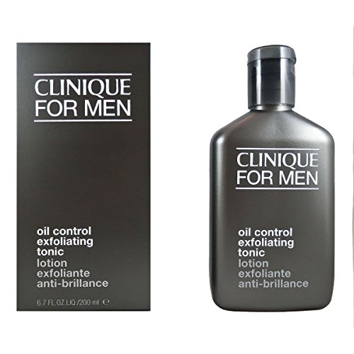 Clinique Oil Control Exfoliating Tonic for Men 200 ml