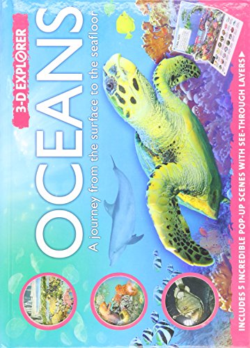 Preisvergleich Produktbild 3-D Explorer: Oceans