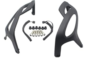 LOVIVER Nobranded Motore del Motociclo Cilindro Guardie della Copertura della Protezione per R1200R R1200RT R1200S R1200