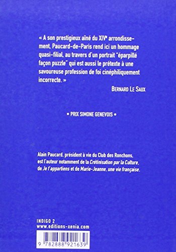 Book's Cover of La France de Michel Audiard : Le demi-siècle des tontons flingueurs
