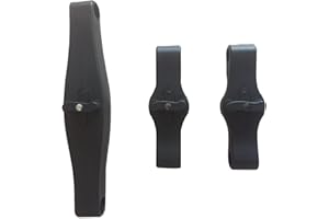 JIAKALAMO 3Pcs Connecteurs pour Poussette bébé,Accessoires de connecteur pour Poussette jumeau,Connecteurs de Poussette pour Poussette à dégagement Rapide,Accessoires de connecteur de Poussette(pour YOYO)