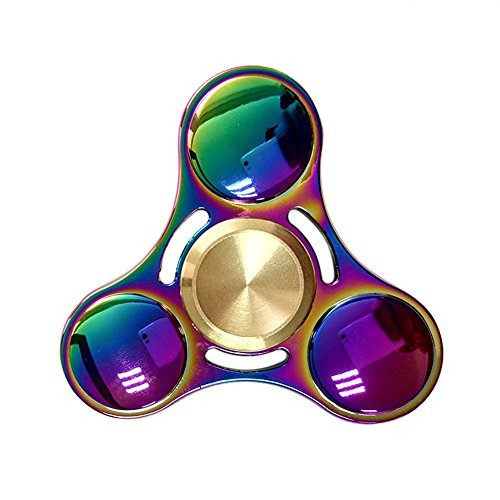 Wingogo Tri Fidget Spinner High Speed Durable Finger Toy for Children and Adult Wingogo Tri Fidget Spinner High Speed Durable Finger Toy for Children and Adult