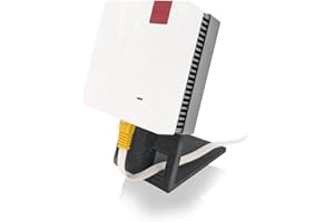 ULROAD Supporto per AVM Fritz Ripetitore 1200 1750E 2400 Supporto da tavolo Fritz! Supporto da tavolo amplificatore