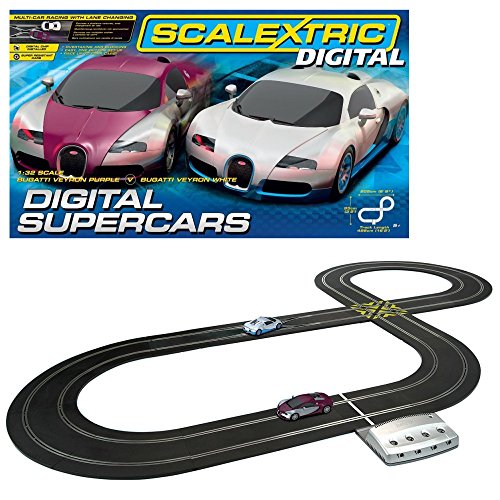 Scalextric Digital Supercars Set