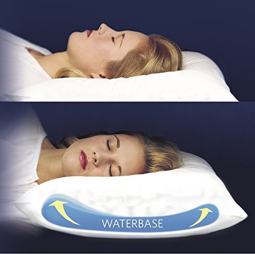 Mediflow Kombipack 2x Original Wasserkissen 40 x 80 cm und 2x Original Schonbezug 40 x 80 cm - 9