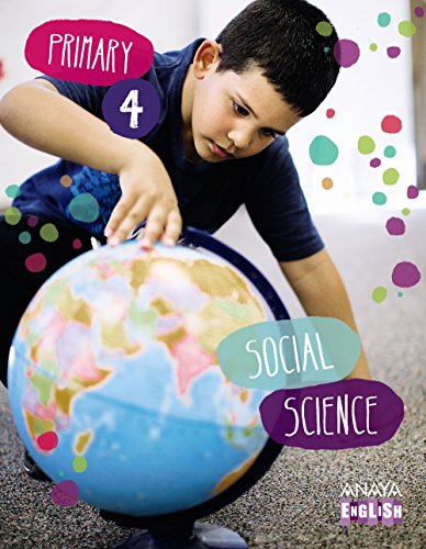 Social Science 4 (Anaya English)