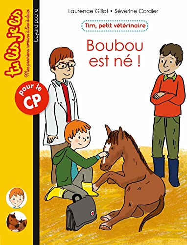 Download Tim, petit vétérinaire, Tome 03 : Boubou est né Download Tim, petit vétérinaire, Tome 03 : Boubou est né