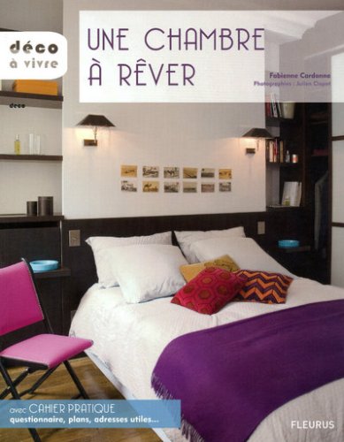 couverture de : une chambre &agrave; r&ecirc;ver