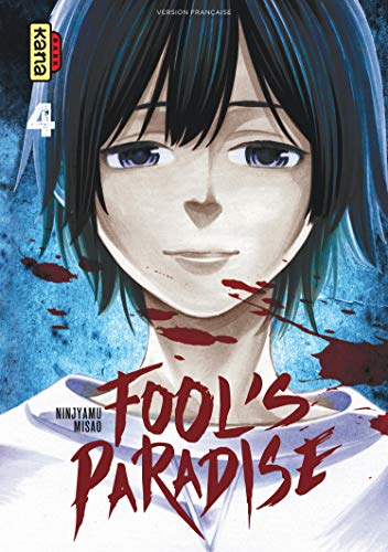 Fool's Paradise — Tome 4