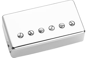 Seymour Duncan SH-55N-N Humbucker Seth Lover Model Pickup do srebrnej gitary elektrycznej