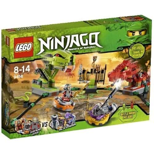 Amazon fr Lego Ninjago Saison 1